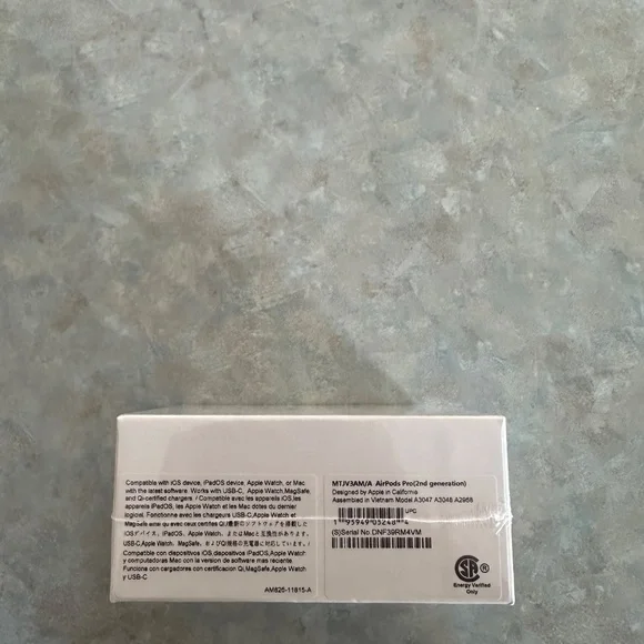 AirPods Pro 2nd Generation
